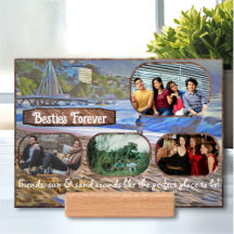 Los Besties Forever Beach 786 Bild