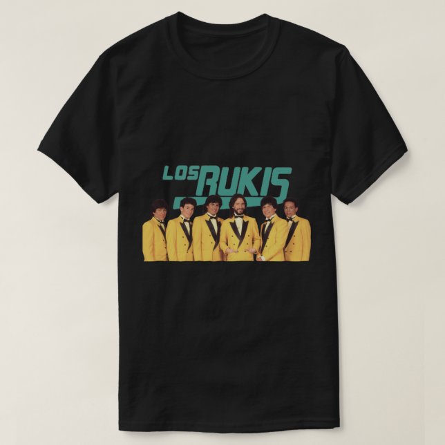 Los Bukis Essential T - Shirt (Design vorne)