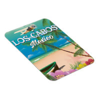 Los Cabos Mexico Beach Poster