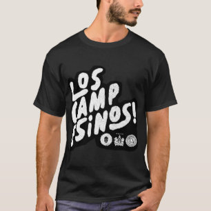 Los Campesinos ! Logo T-shirt classique