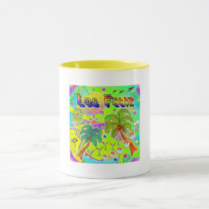 Los Feliz Mind Focus Tasse
