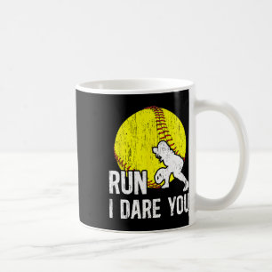 Los geh ich wage es Mädchen Softll Fänger Softll S Kaffeetasse