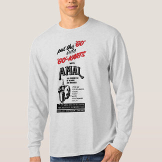 Los geht's für Amal! T-Shirt