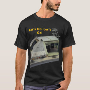 Los geht's Raiders T-Shirt