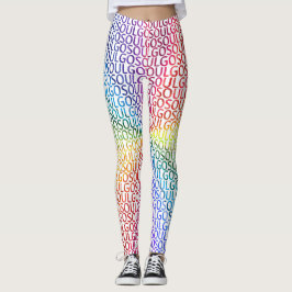 Los geht's, Soul! Leggings