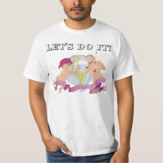 Los geht's! T-Shirt