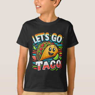 Los geht's Taco Los geht's Taco  T-Shirt