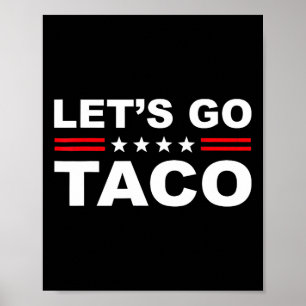 Los geht's Taco Lustig Los geht's Taco 1 Poster