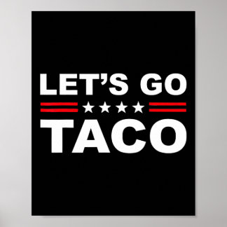 Los geht's Taco Lustig Los geht's Taco 1 Poster