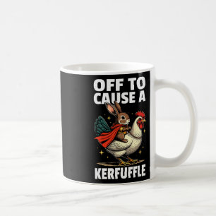 Los geht's, um lustige Memen-Hasen-Ostern E zu ver Kaffeetasse
