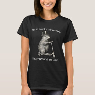 Los geht's, um lustigen Unsinn zu verursachen, lus T-Shirt