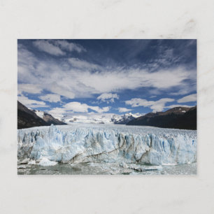 Los Glaciares National Park, Patagonia Postkarte