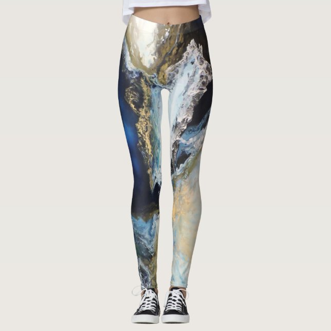 Los Mares Leggings (Vorderseite)