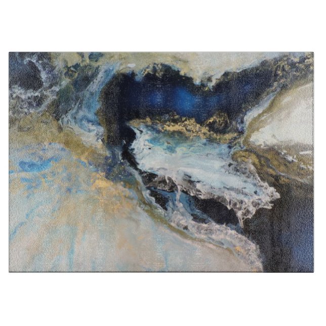 Los Mares Schneidebrett (Vorderseite)