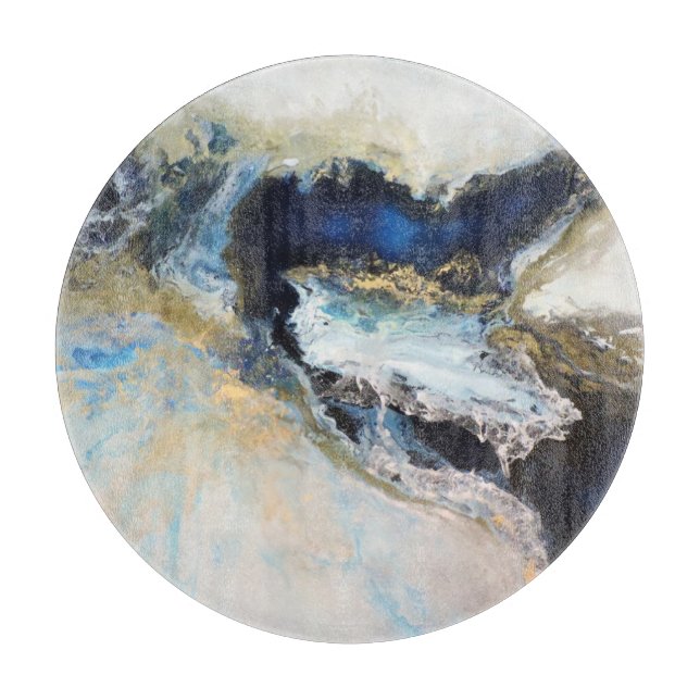 Los Mares Schneidebrett (Vorderseite)