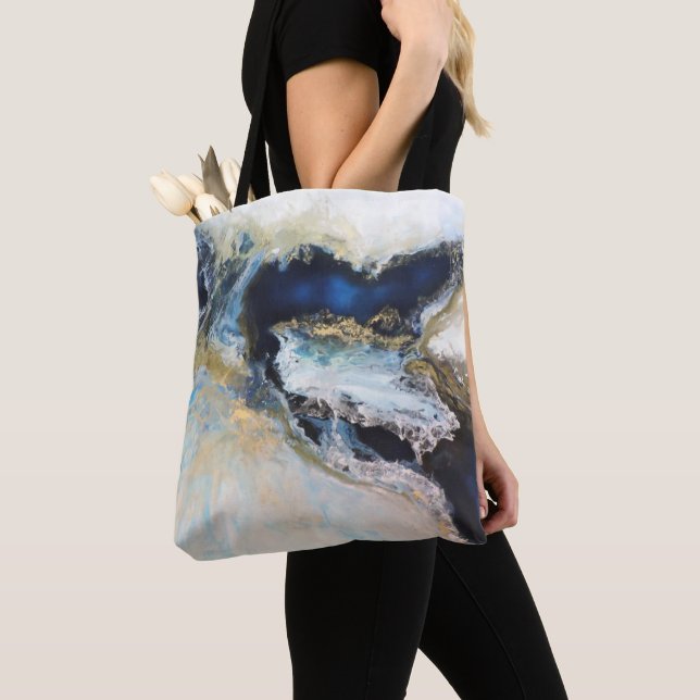 Los Mares Tasche (Von Nahem)