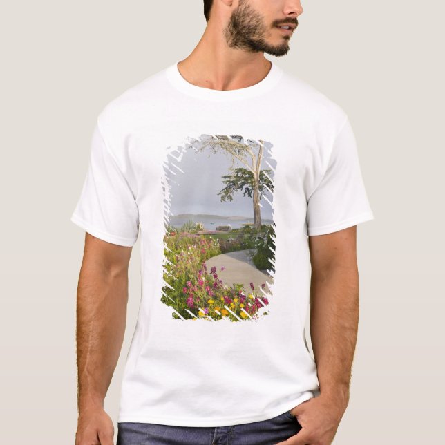 Los Osos und Baywood Park T-Shirt (Vorderseite)