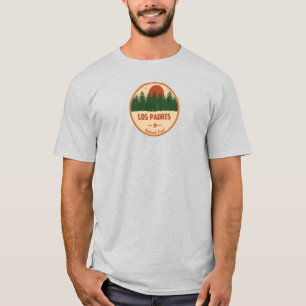 Los Padres National Forest T-Shirt