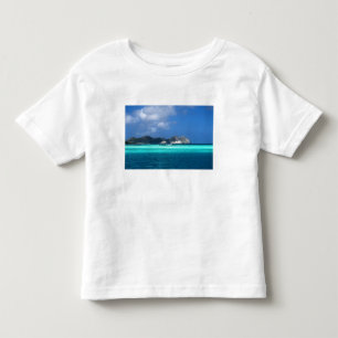 Los Roques-Inseln, Venezuela Kleinkind T-shirt