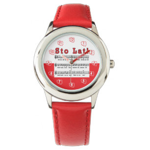 Los! Song Armbanduhr