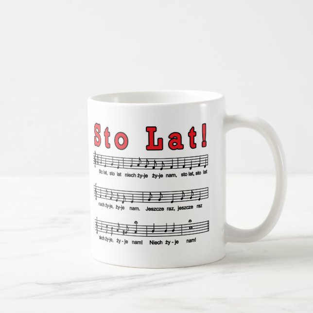 Los! Song Kaffeetasse (Rechts)