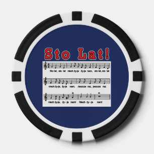 Los! Song Pokerchips