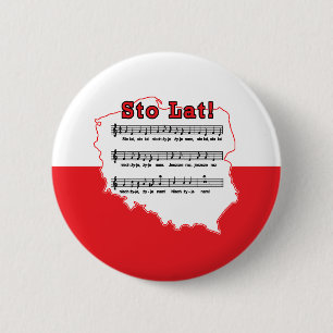 Los! Song Polnischer Karte Button