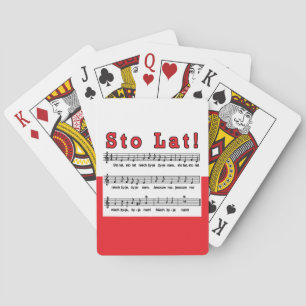 Los! Song Spielkarten