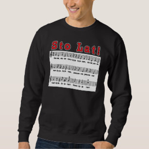 Los! Song Sweatshirt