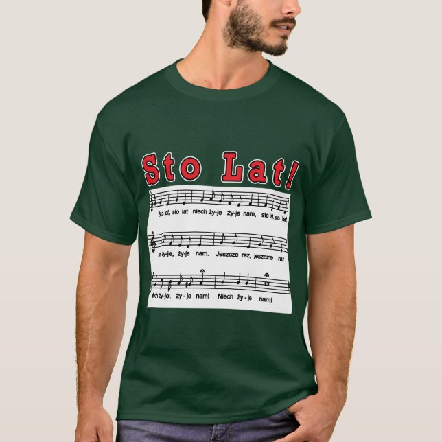 Los! Song T-Shirt (Vorderseite)