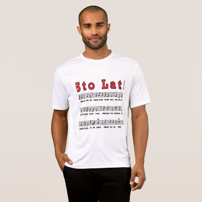 Los! Song T-Shirt (Vorne ganz)