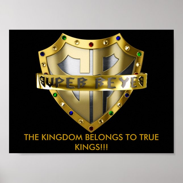 LOS SUPER REYES SPÉCIAL LIMITED POSTER (Devant)