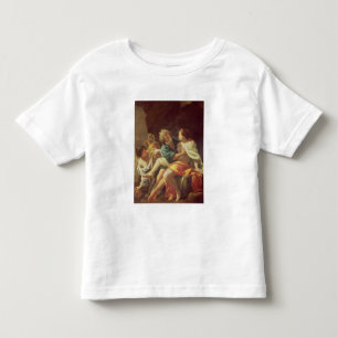 Los und seine Töchter, c.1630 (Öl auf Leinwand) Kleinkind T-shirt