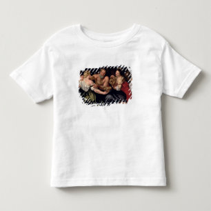Los und seine Töchter Kleinkind T-shirt