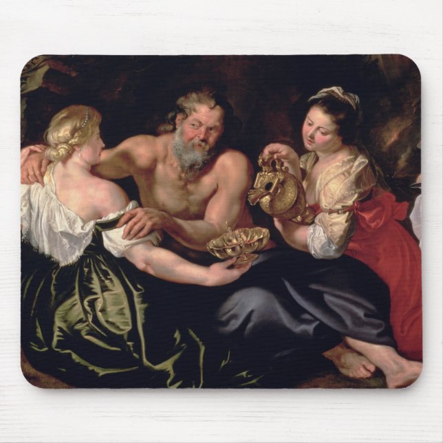 Los und seine Töchter Mousepad (Vorne)