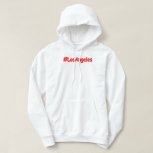 "#LosAngeles" Niedliches Design. Jetzt kaufen Hoodie