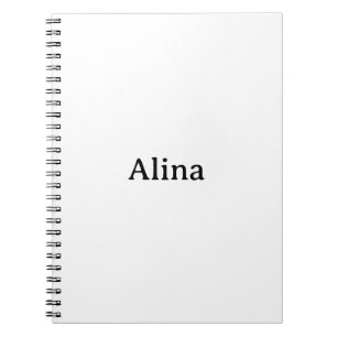 Lösche meinen Text und füge eigenes Design hinzu 6 Notizblock