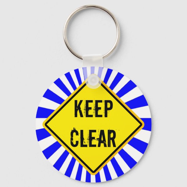 Löschen behalten schlüsselanhänger (Vorderseite)