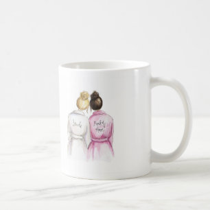LÖSCHEN Sie hintere Tassen-blondes Kaffeetasse