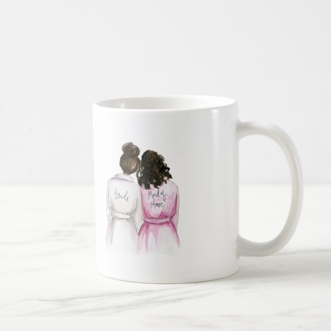 LÖSCHEN Sie HINTERE Tassen-dunkle Kaffeetasse (Rechts)