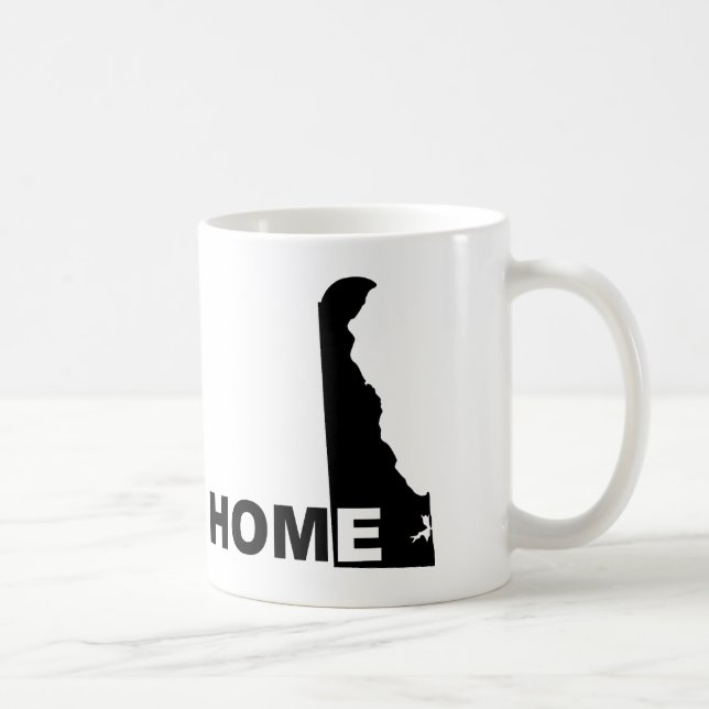 Löschen von Zuhause von der Tasse des Staat oder v (Rechts)