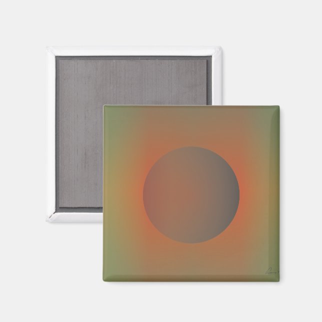 Löschmagnete Magnet (Vorderseite/Rückseite)