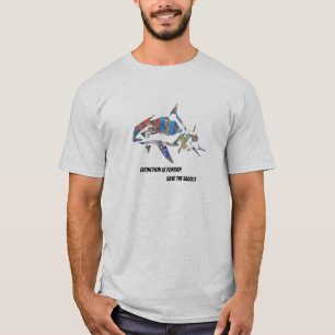 Löschung ist Forever T-Shirt