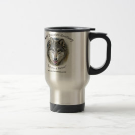 Löschung - Reise-Tassen-rostfreier Stahl 15oz Reisebecher