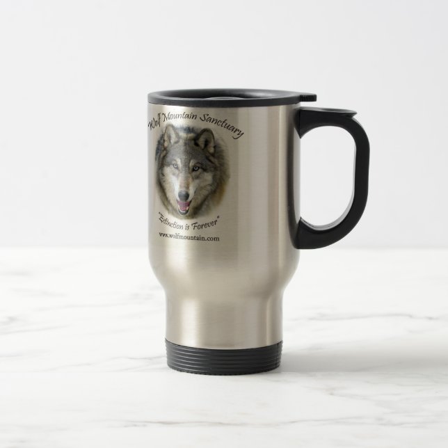 Löschung - Reise-Tassen-rostfreier Stahl 15oz Reisebecher (Rechts)