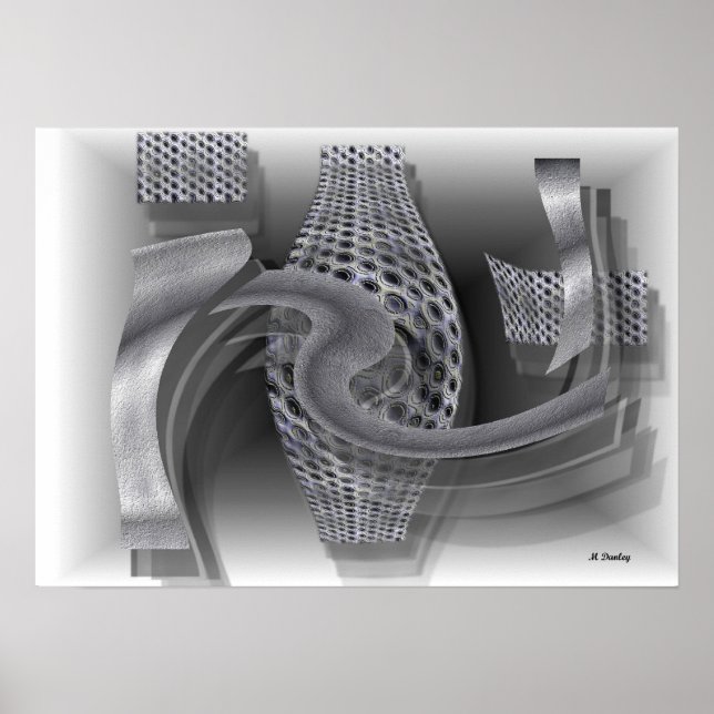 Lose Attitude Poster (Vorne)