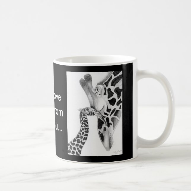 Lose der Liebe-Tasse Kaffeetasse (Rechts)