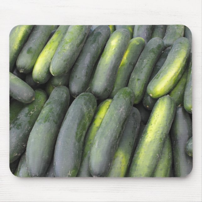 Lose Gurken für Verkauf Mousepad (Vorne)