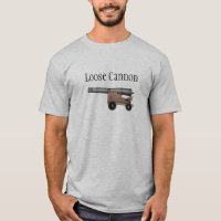 Lose Kanonen-T - Shirt