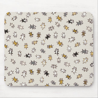 Lose Katzen Mousepad